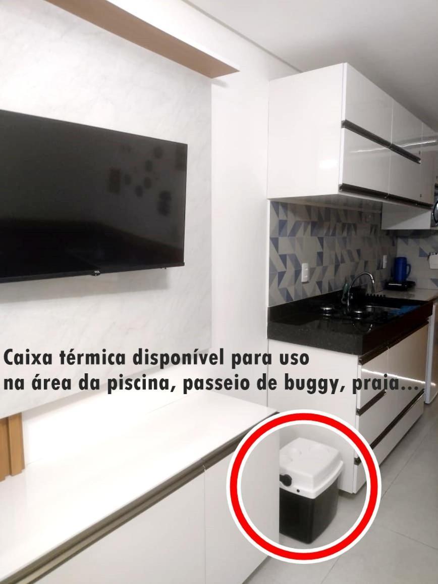 Villas Do Porto 201 Pôrto das Galinhas Kültér fotó